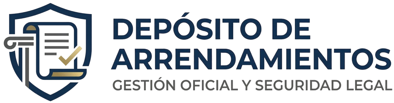 Depósito de Arrendamientos